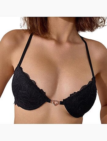Soutien-gorge preto nila les petites bombes para mulher