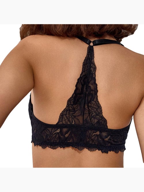 Soutien-gorge preto nila les petites bombes para mulher - Kiabi Soutien-gorge preto nila les petites bombes para mulher - Kiabi