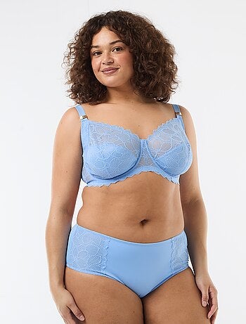 Soutien-gorje de renda