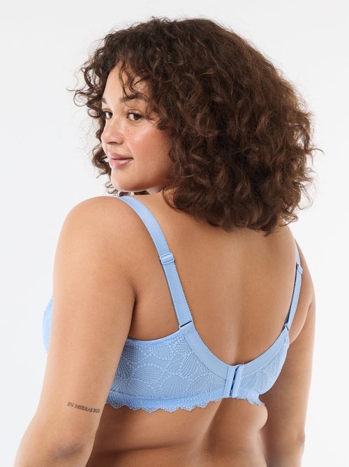 Soutien-gorje de renda - Kiabi