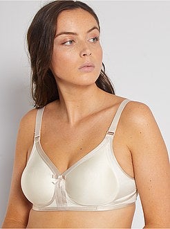 Soutien Ideal Beauty sem armação 'Playtex' - Kiabi