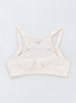 Soutien Ideal Posture 'Playtex' - Kiabi