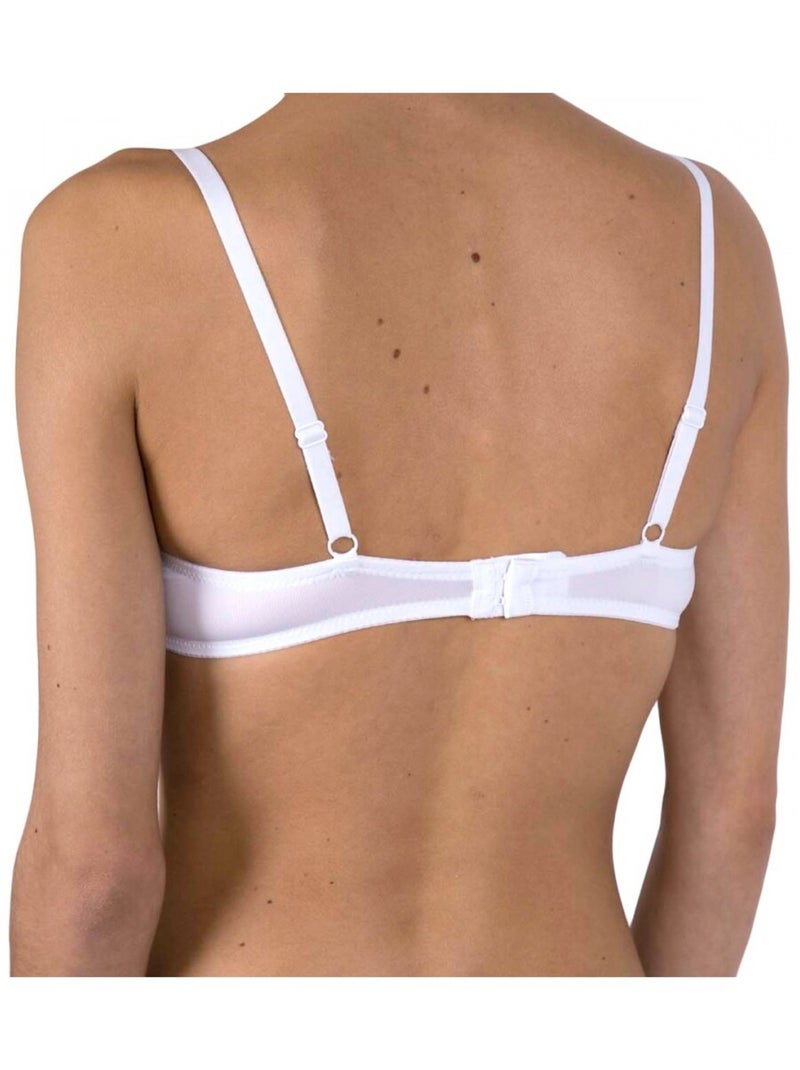 Soutien Microfibra Branco - Kiabi