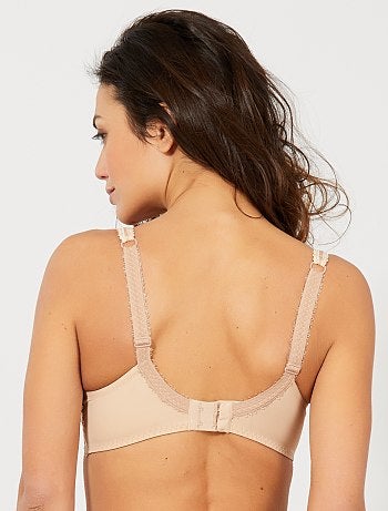 Soutien moldado Flower Elegance da 'Playex' - Kiabi