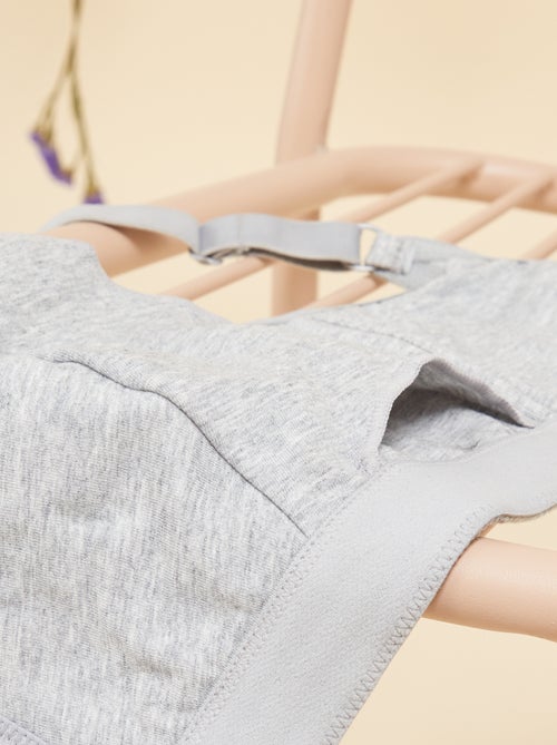 Soutien Pós-Operatório - Outubro Rosa - Kiabi