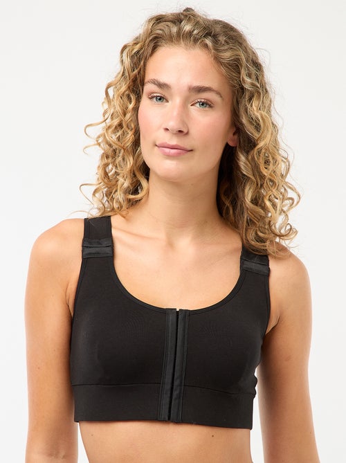 Soutien Pós-Operatório - Outubro Rosa - Kiabi