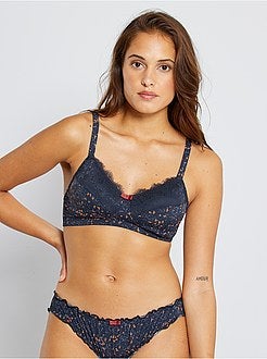 Soutien pós-operatório - Kiabi