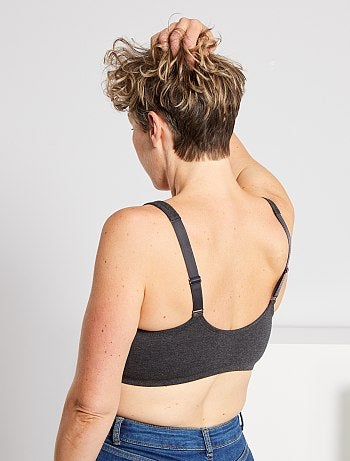 Soutien pós-operatório de algodão - Kiabi