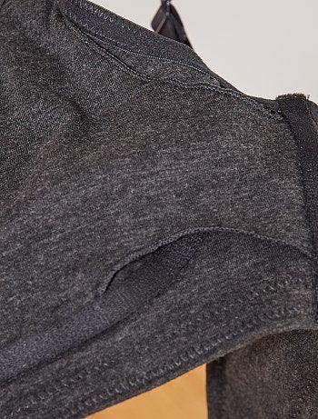 Soutien pós-operatório de algodão - Kiabi