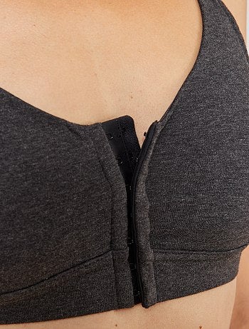 Soutien pós-operatório de algodão - Kiabi