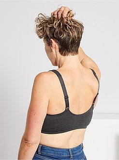 Soutien pós-operatório de algodão - Kiabi