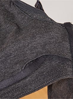 Soutien pós-operatório de algodão - Kiabi