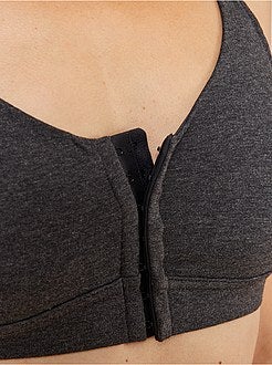 Soutien pós-operatório de algodão - Kiabi