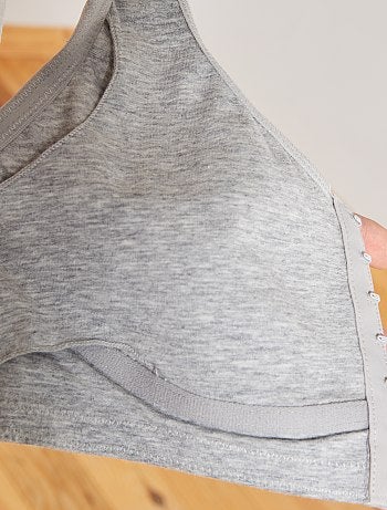 Soutien pós-operatório de algodão - Kiabi