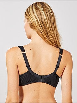 Soutien pós-operatório de algodão - Kiabi