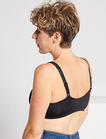 Soutien pós-operatório em microfibra - Kiabi