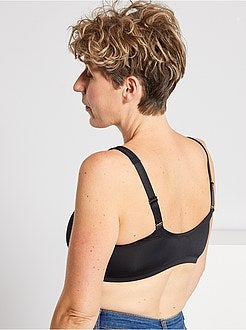 Soutien pós-operatório em microfibra - Kiabi