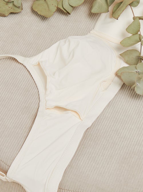 Soutien pós-operatório invisível - Kiabi