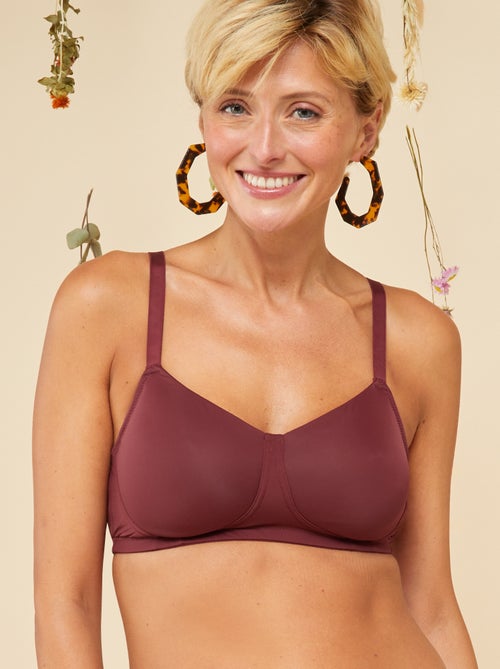 Soutien pós-operatório invisível - Kiabi