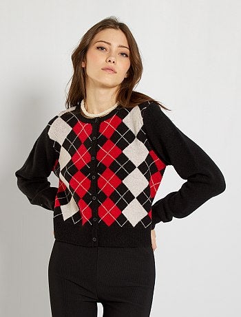 Soutien push-up em renda e microfibra - Kiabi