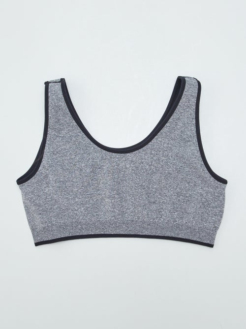 Soutien reversível - Fácil de Vestir - Kiabi Soutien reversível - Fácil de Vestir - Kiabi