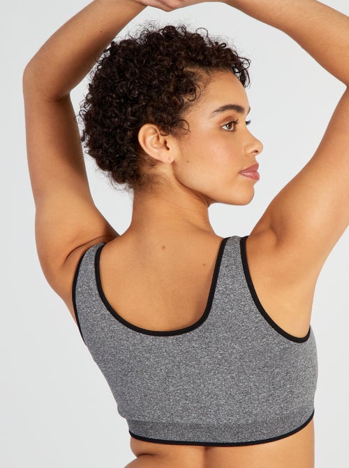 Soutien reversível - Fácil de Vestir - Kiabi Soutien reversível - Fácil de Vestir - Kiabi