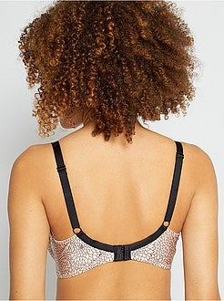 Soutien 'Sans Complexe' - Kiabi