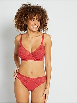 Soutien 'Sans Complexe' - Kiabi