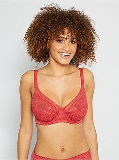 Soutien 'Sans Complexe' - Kiabi