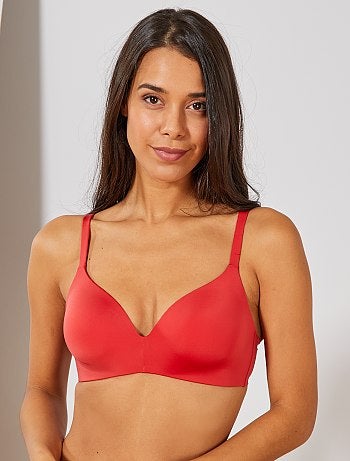 Soutien sem armação Invisifree 'DIM' - Kiabi