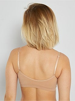 Soutien sem costura 'By Bra' - Kiabi