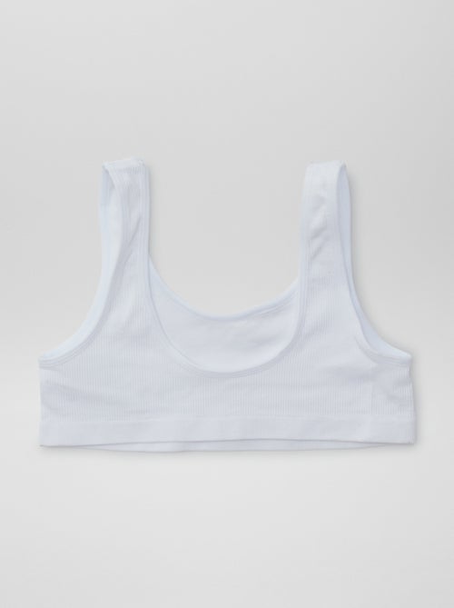 Soutien sem costuras 'Petit Béguin' - Kiabi