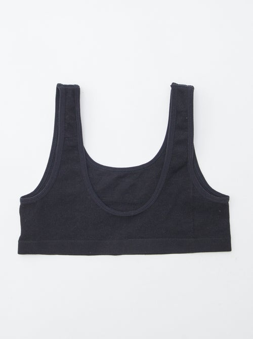 Soutien sem costuras 'Petit Béguin' - Kiabi