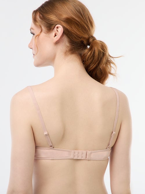 Soutien-soutien corbeille em renda - Kiabi