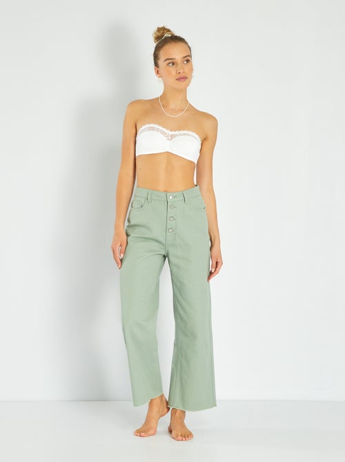 Soutien tipo faixa - Kiabi