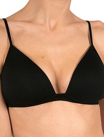 Soutien triângulo push-up