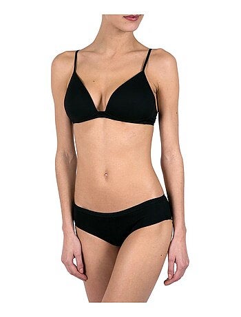 Soutien triângulo push-up