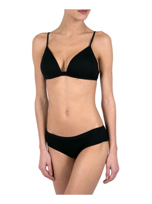 Soutien triângulo push-up - Kiabi Soutien triângulo push-up - Kiabi