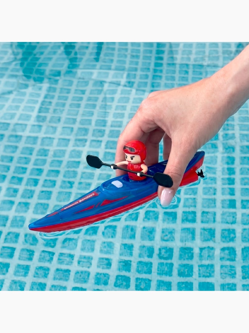 Speed & go caiaque telecomandado com figura N/D - Kiabi