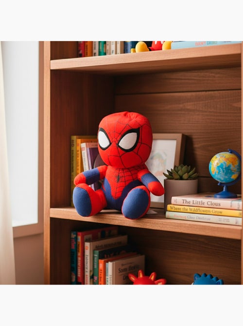 Spider-man caixa de dinheiro em peluche do para crianças 20 cm - Kiabi Spider-man caixa de dinheiro em peluche do para crianças 20 cm - Kiabi