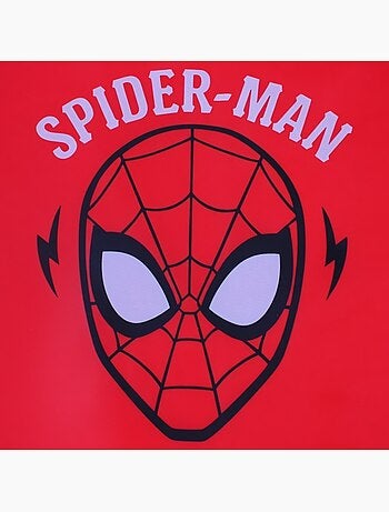 Spiderman - Impermeável infantil Homem Aranha