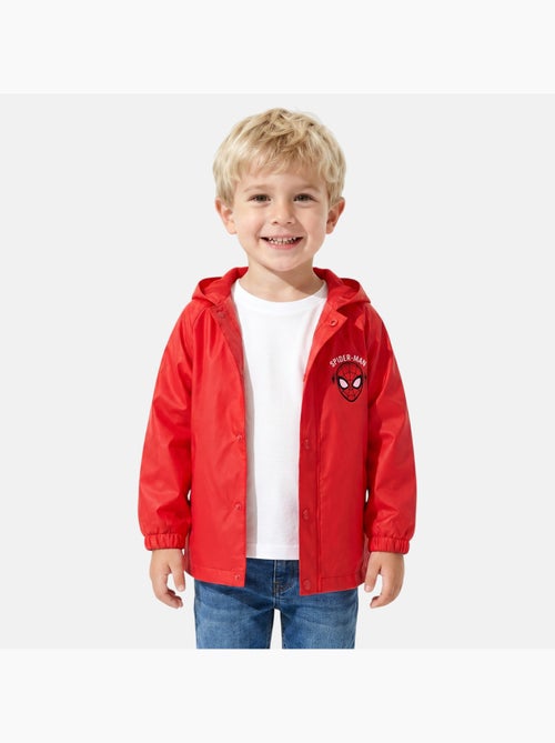 Spiderman - Impermeável infantil Homem Aranha - Kiabi