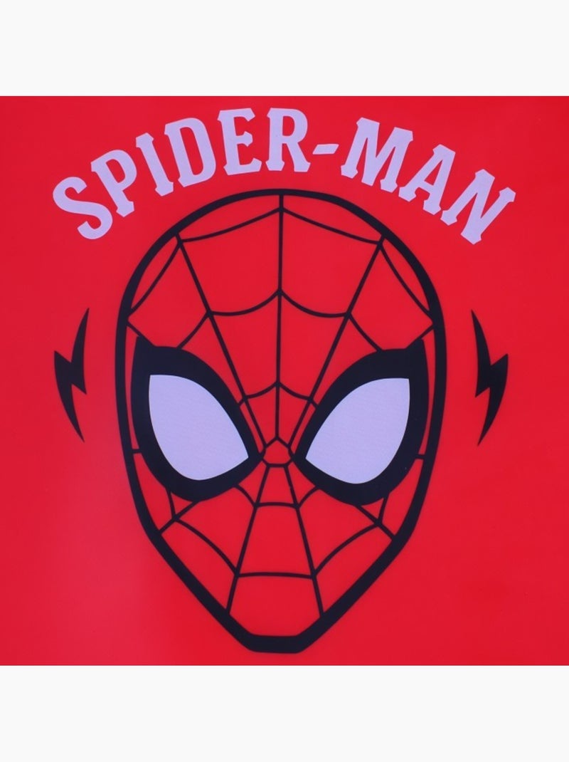Spiderman - Impermeável infantil Homem Aranha Vermelho - Kiabi