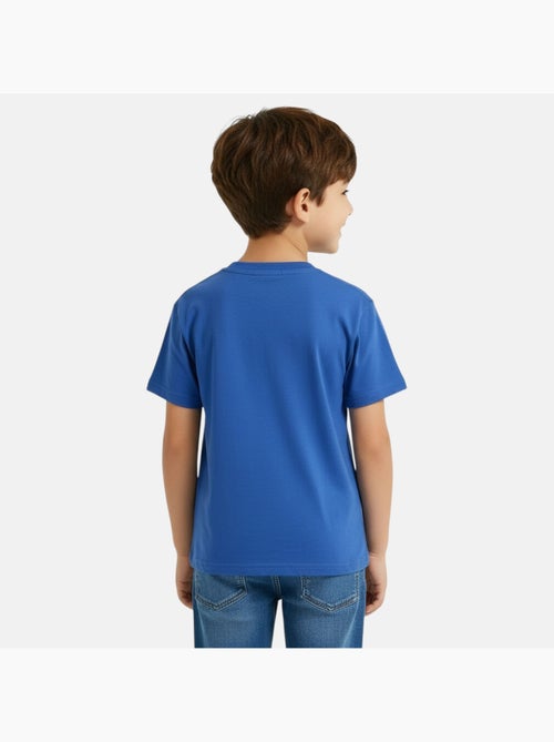 Spiderman - T-shirt manga curta menino - Kiabi Spiderman - T-shirt manga curta menino - Kiabi