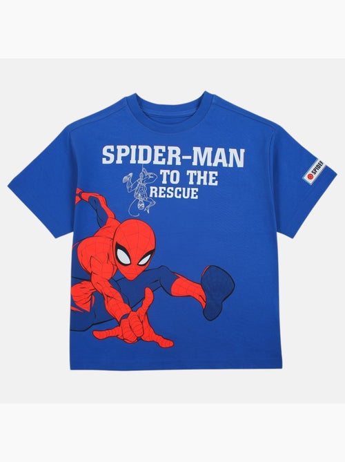 Spiderman - T-shirt manga curta menino - Kiabi Spiderman - T-shirt manga curta menino - Kiabi