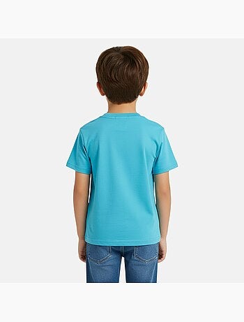 Spiderman - T-shirt manga curta menino