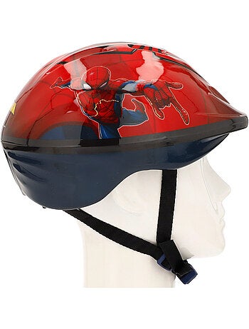 Spiderman capacete infantil tamanhos 48-52 cm