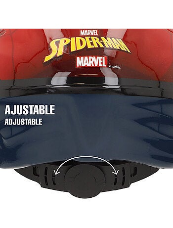 Spiderman capacete infantil tamanhos 48-52 cm