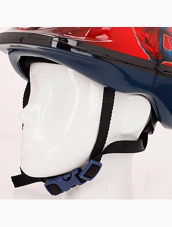 Spiderman capacete infantil tamanhos 48-52 cm