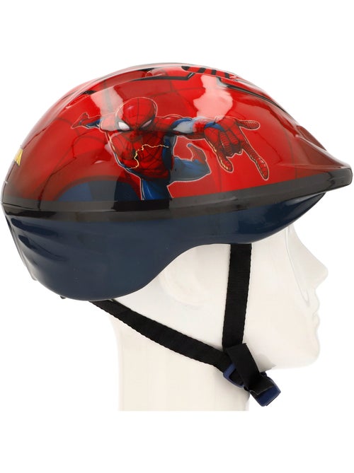 Spiderman capacete infantil tamanhos 48-52 cm - Kiabi Spiderman capacete infantil tamanhos 48-52 cm - Kiabi